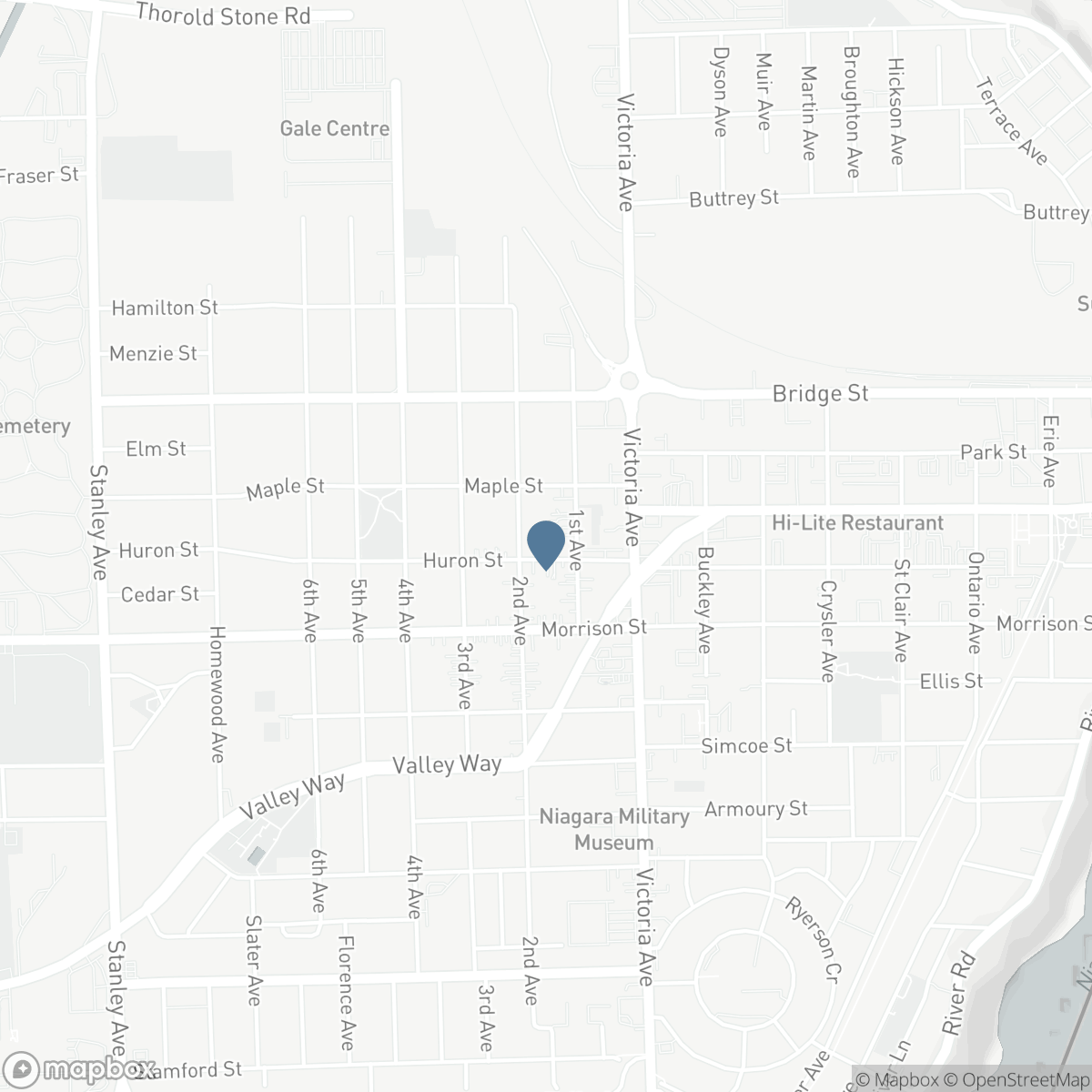 4919 HURON STREET, Niagara Falls, Ontario L2E 2J4